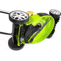 Газонокосилка Fieldmann FZR 5611-B - Превью изображения №8 — Интернет-магазин Time-Shop