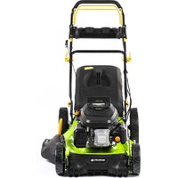 Газонокосилка Fieldmann FZR 5611-B - Превью изображения №6 — Интернет-магазин Time-Shop