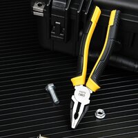 Набор пассатижей Deli DL0003-3 (3 предмета) - Превью изображения №9 — Интернет-магазин Time-Shop