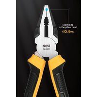 Набор пассатижей Deli DL0003-3 (3 предмета) - Превью изображения №12 — Интернет-магазин Time-Shop