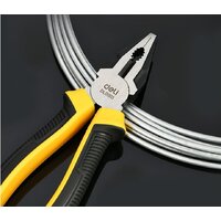 Набор пассатижей Deli DL0003-3 (3 предмета) - Превью изображения №15 — Интернет-магазин Time-Shop