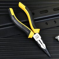 Набор пассатижей Deli DL0003-3 (3 предмета) - Превью изображения №10 — Интернет-магазин Time-Shop