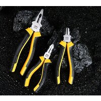 Набор пассатижей Deli DL0003-3 (3 предмета) - Превью изображения №5 — Интернет-магазин Time-Shop