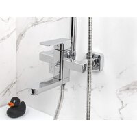 Душевая система  Econoce EC0380 - Превью изображения №2 — Интернет-магазин Time-Shop