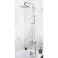 Душевая система  Econoce EC0380 - Превью изображения №4 — Интернет-магазин Time-Shop