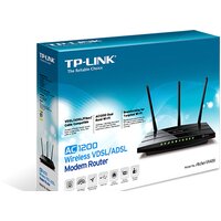 Беспроводной DSL-маршрутизатор TP-Link Archer VR400 - Превью изображения №6 — Интернет-магазин Time-Shop