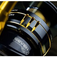 Рыболовная катушка Okuma Salina SA-4000HA - Превью изображения №7 — Интернет-магазин Time-Shop