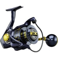 Рыболовная катушка Okuma Salina SA-4000HA - Превью изображения №4 — Интернет-магазин Time-Shop