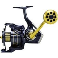 Рыболовная катушка Okuma Salina SA-4000HA - Превью изображения №2 — Интернет-магазин Time-Shop