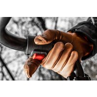 Перчатки из натуральной кожи Milwaukee 9/L 4932478124 - Превью изображения №3 — Интернет-магазин Time-Shop