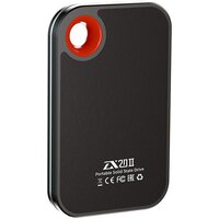 Внешний накопитель Netac ZX20II 1TB NT01ZX20II-1T0-32BK - Превью изображения №2 — Интернет-магазин Time-Shop