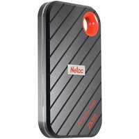 Внешний накопитель Netac ZX20II 1TB NT01ZX20II-1T0-32BK - Превью изображения №4 — Интернет-магазин Time-Shop