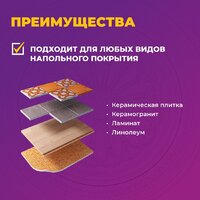 Нагревательный мат OneKeyElectro OKE-600-4.00 2284478 - Превью изображения №5 — Интернет-магазин Time-Shop