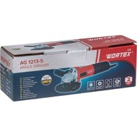 Угловая шлифмашина Wortex LX AG 1213-5 1335895 - Превью изображения №7 — Интернет-магазин Time-Shop