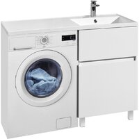  Акватон Тумба под умывальник Лайн 1A232101LF010 - Превью изображения №3 — Интернет-магазин Time-Shop