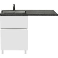  Акватон Тумба под умывальник Лайн 1A232101LF010 - Превью изображения №6 — Интернет-магазин Time-Shop