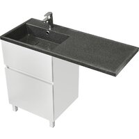  Акватон Тумба под умывальник Лайн 1A232101LF010 - Превью изображения №5 — Интернет-магазин Time-Shop