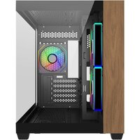 Корпус Cooler Master Elite 481 Wood E481-KHNN-S00 - Превью изображения №3 — Интернет-магазин Time-Shop