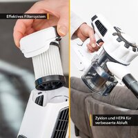 Пылесос First FA-5541-4-GR - Превью изображения №3 — Интернет-магазин Time-Shop