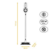 Пылесос First FA-5541-4-GR - Превью изображения №2 — Интернет-магазин Time-Shop