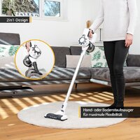 Пылесос First FA-5541-4-GR - Превью изображения №4 — Интернет-магазин Time-Shop