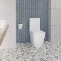 Унитаз напольный Lauter Vortex 2110012VF + гигиенический душ Tera 21GN9011CH - Превью изображения №16 — Интернет-магазин Time-Shop