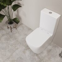 Унитаз напольный Lauter Vortex 2110012VF + гигиенический душ Tera 21GN9011CH - Превью изображения №12 — Интернет-магазин Time-Shop