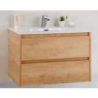 BelBagno Тумба под умывальник Kraft 39-700/390-2C-SO-RNN (rovere nebras.)