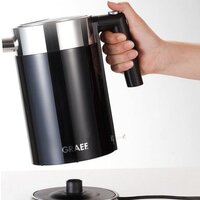 Электрический чайник Graef WK 62 - Превью изображения №2 — Интернет-магазин Time-Shop