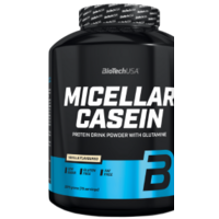 BioTech USA Micellar Casein (908г, клубника)