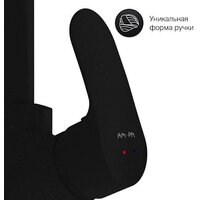 Кухонная мойка Berge BR-5750 + смеситель AM.PM Like Like F8005022 (черный) - Превью изображения №17 — Интернет-магазин Time-Shop