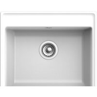 Кухонная мойка GranFest GF-V-580 (иней) - Превью изображения №2 — Интернет-магазин Time-Shop