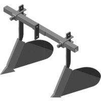 Навесное оборудование для садовой техники