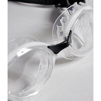 Очки для плавания ARENA Air-Bold Swip 004714 100 (белый/черный) - Превью изображения №6 — Интернет-магазин Time-Shop