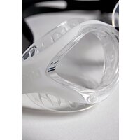 Очки для плавания ARENA Air-Bold Swip 004714 100 (белый/черный) - Превью изображения №5 — Интернет-магазин Time-Shop