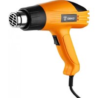 Промышленный фен Deko HG2000W - Превью изображения №3 — Интернет-магазин Time-Shop