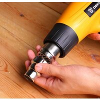 Промышленный фен Deko HG2000W - Превью изображения №10 — Интернет-магазин Time-Shop