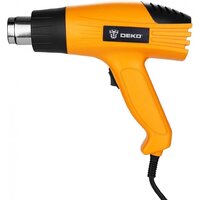 Промышленный фен Deko HG2000W - Превью изображения №2 — Интернет-магазин Time-Shop