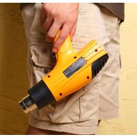 Промышленный фен Deko HG2000W - Превью изображения №9 — Интернет-магазин Time-Shop