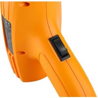 Промышленный фен Deko HG2000W - Превью изображения №4 — Интернет-магазин Time-Shop