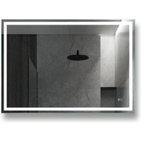  Алмаз-Люкс Зеркало Dallas 10070sh-6 (с подсветкой, с сенсорной кнопкой и подогревом) - Превью изображения №2 — Интернет-магазин Time-Shop