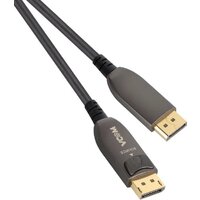 VCOM D3751-30M DisplayPort - DisplayPort (30 м, черный)