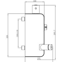 Гигиенический душ Lemark Solo LM7169CW - Превью изображения №3 — Интернет-магазин Time-Shop