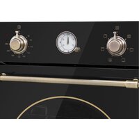 Электрический духовой шкаф MAUNFELD EOEF516RBG - Превью изображения №6 — Интернет-магазин Time-Shop