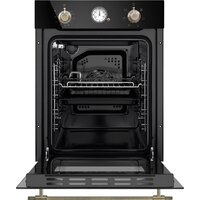 Электрический духовой шкаф MAUNFELD EOEF516RBG - Превью изображения №2 — Интернет-магазин Time-Shop