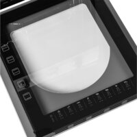 Электрический духовой шкаф MAUNFELD EOEF516RBG - Превью изображения №11 — Интернет-магазин Time-Shop