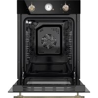 Электрический духовой шкаф MAUNFELD EOEF516RBG - Превью изображения №3 — Интернет-магазин Time-Shop