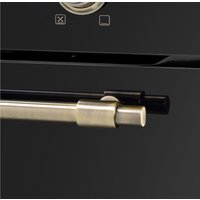 Электрический духовой шкаф MAUNFELD EOEF516RBG - Превью изображения №7 — Интернет-магазин Time-Shop