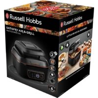 Аэрогриль (аэрофритюрница) Russell Hobbs Satisfry Air & Grill 26520-56 - Превью изображения №9 — Интернет-магазин Time-Shop