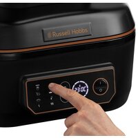 Аэрогриль (аэрофритюрница) Russell Hobbs Satisfry Air & Grill 26520-56 - Превью изображения №2 — Интернет-магазин Time-Shop